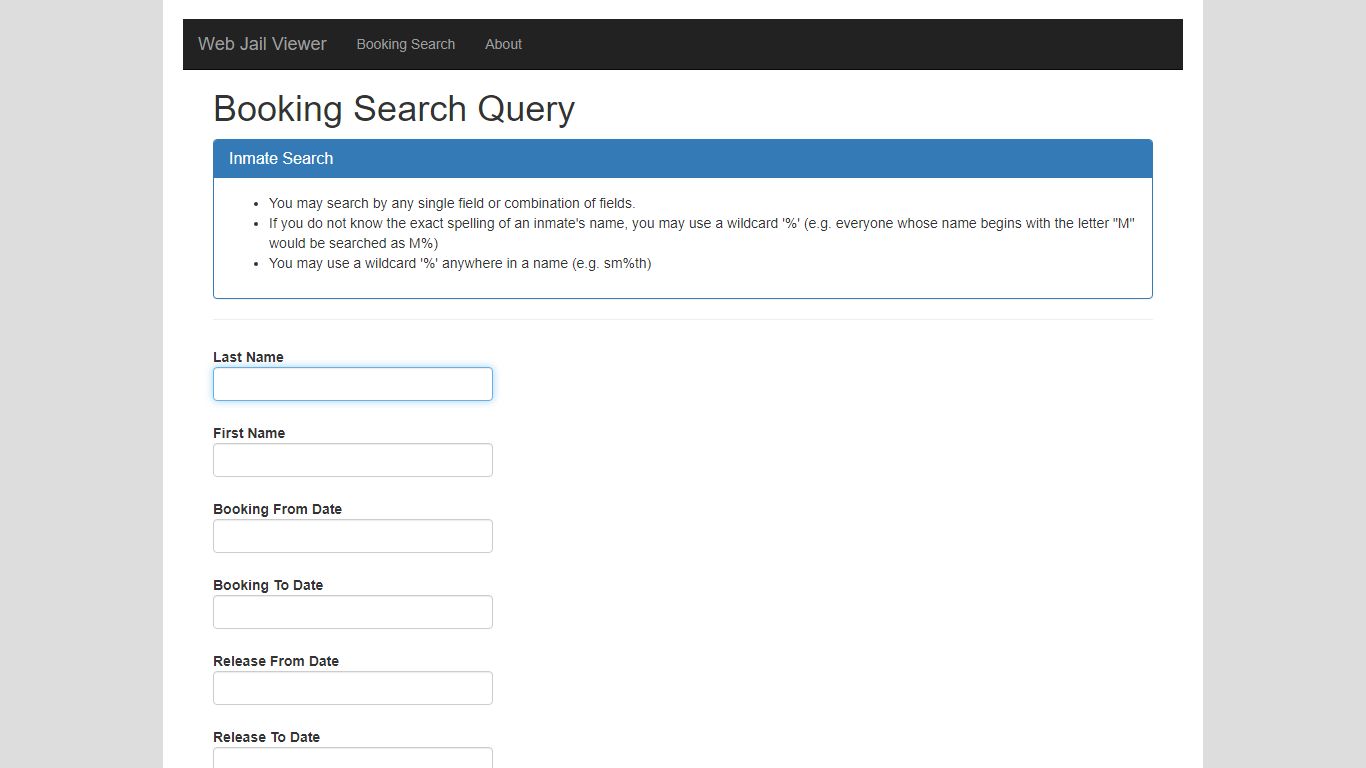 Douglas County Inmate Search - Oregon - Inmate Finder